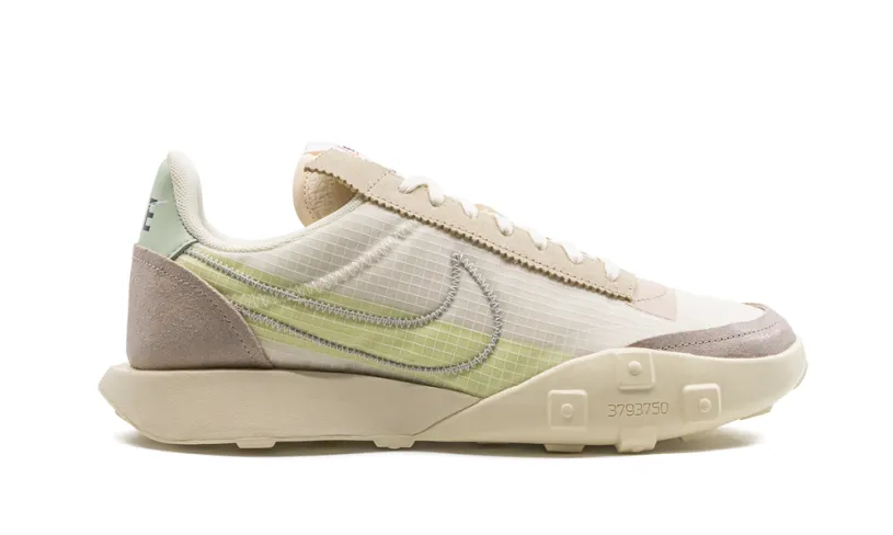 Nike Lifestyle Waffle Racer LX WMNS 'PALE IVORY' 
