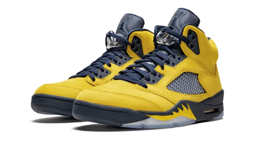 Air Jordan 5 Air Jordan 5 Retro SE 'Michigan'
