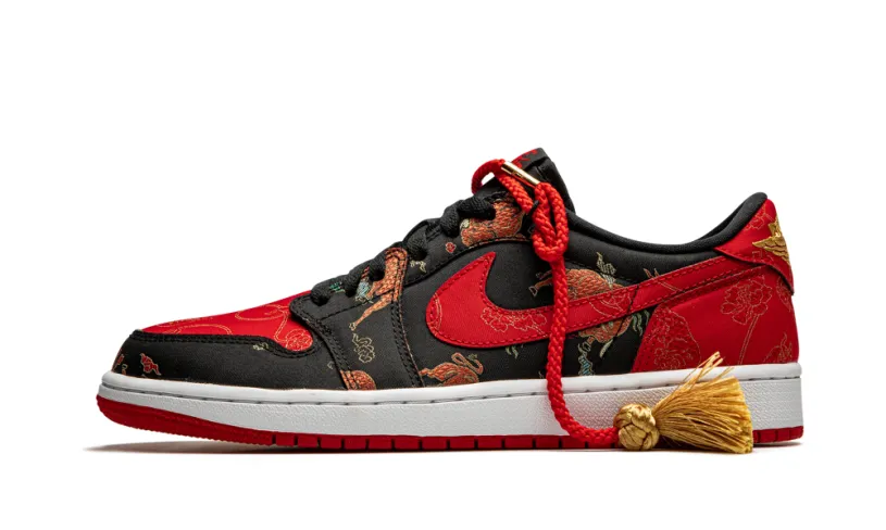 Air Jordan 1 Air Jordan 1 Low OG 'Chinese New Year 2021' 