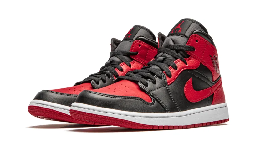 Air Jordan 1 Air Jordan 1 Mid 'Banned 2020'