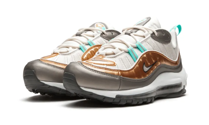 Nike Air Max AIR MAX 98 WMNS 'Copper/Teal'