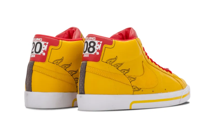 Nike Basketball Blazer Premium SB 'Michael Lau China BMX' 