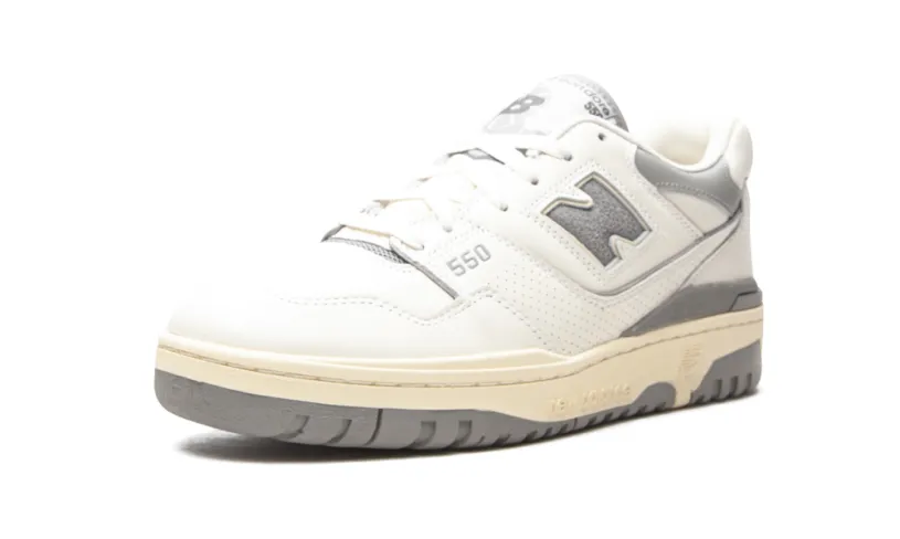 New Balance 550 550 'Aimé Leon Dore - Silver' 