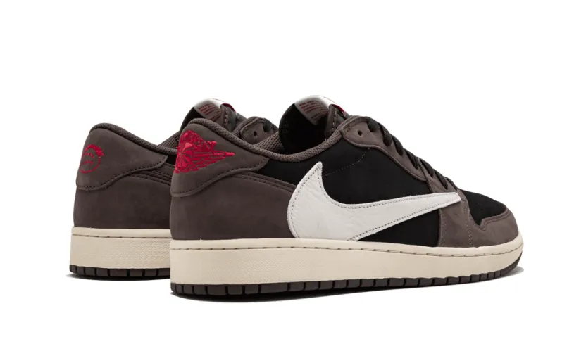 Air Jordan 1 Air Jordan 1 Low 'Travis Scott- Mocha' 