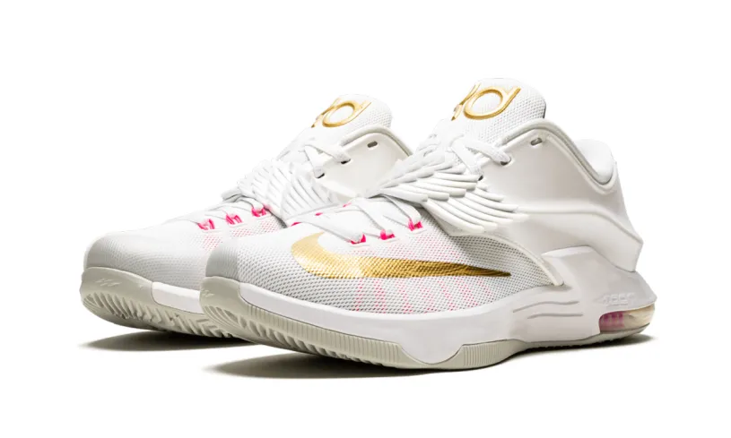 Nike Basketball KD 7 PRM 'Aunt Pearl'