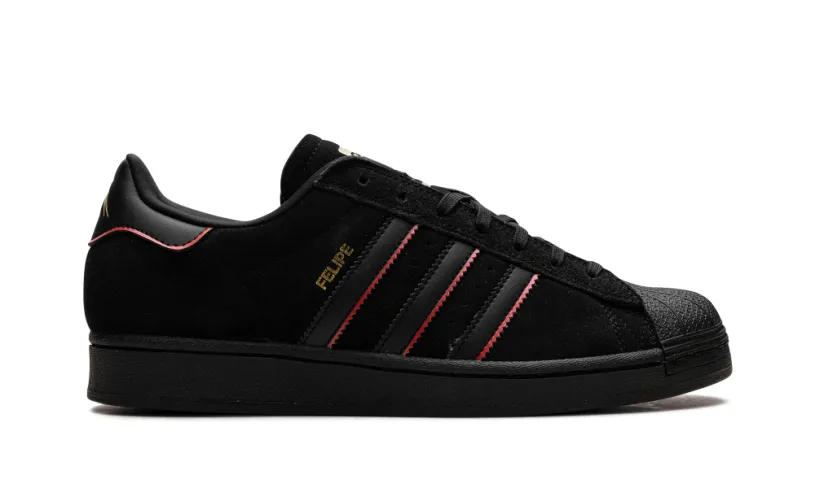 Adidas Superstar Superstar ADV 'Felipe Gustavo - Black' 