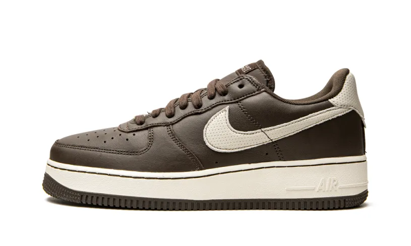 Nike Lifestyle Air Force 1 '07 Craft ''Dark Chocolate''