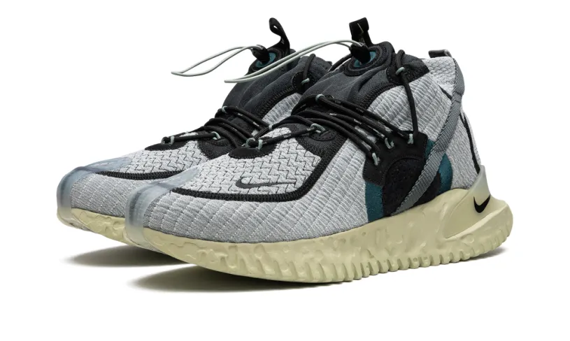 Nike Basketball Flow 2020 ISPA SE 'Dutch Green'