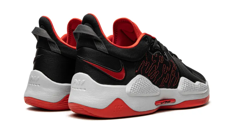 Nike Basketball PG 5 'Bred' 