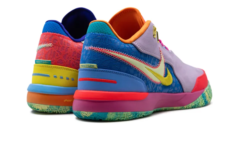 Nike Basketball LeBron NXXT Gen AMPD EP 'Multi-Color' 