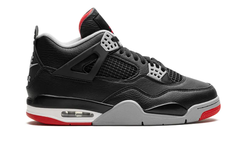 Air Jordan 4 Air Jordan 4 'Bred Reimagined' 
