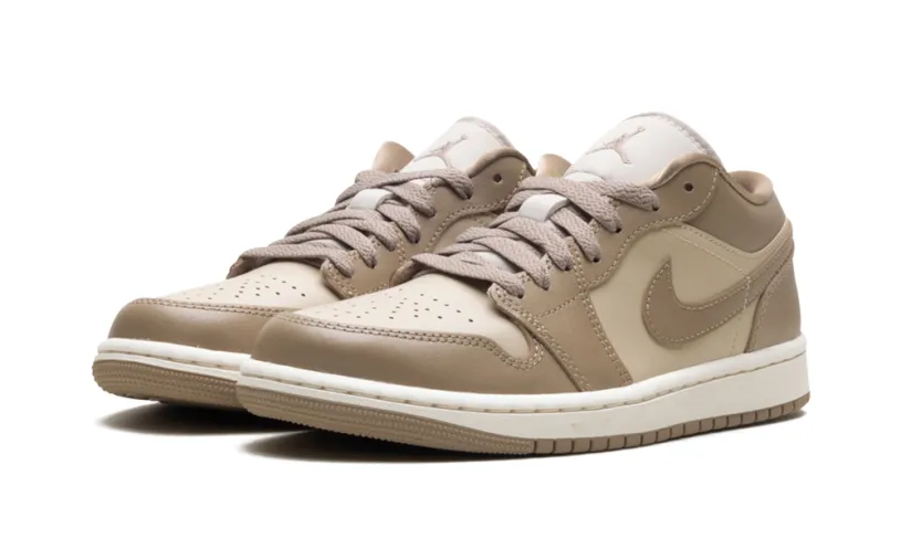Air Jordan 1 Jordan 1 Low WMNS 'Rattan Sail Desert Camo'