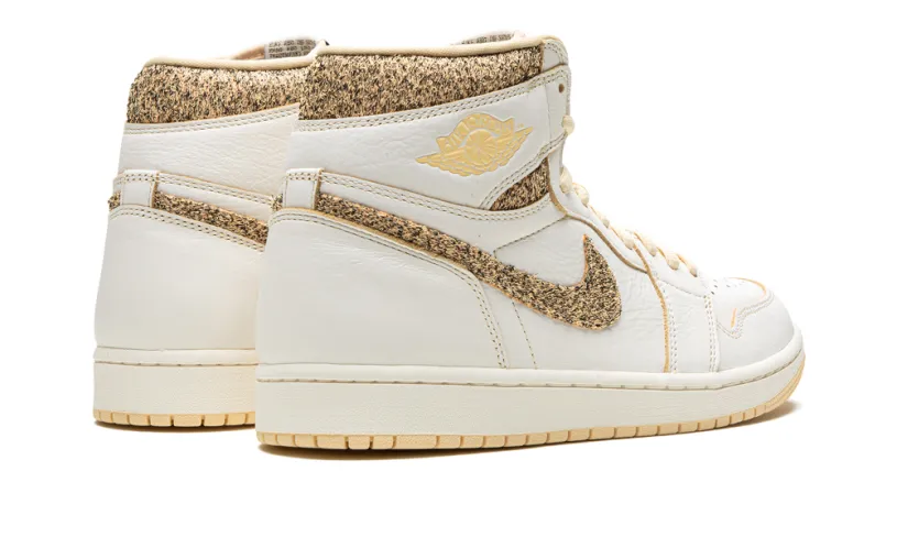 Air Jordan 1 Air Jordan 1 Retro High OG 'Vibrations Of Naija' 