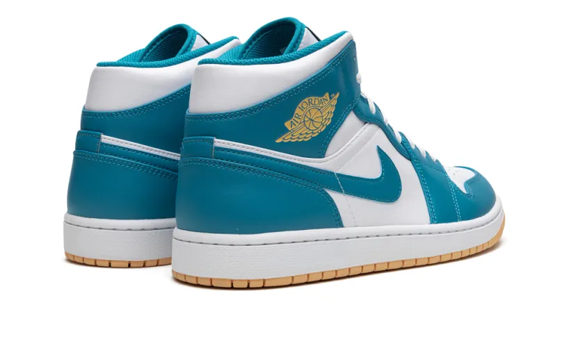 Air Jordan 1 Air Jordan 1 Mid 'Aquatone' 