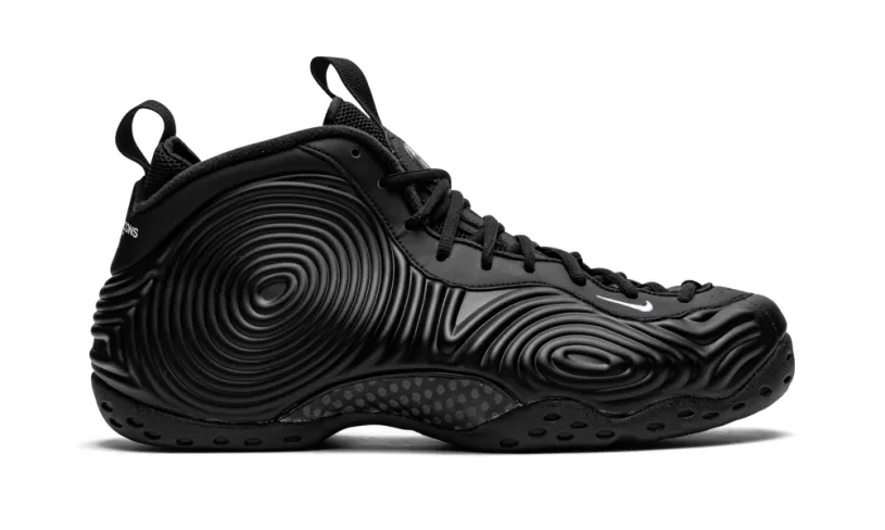 Nike Basketball Air Foamposite One 'Comme des Garçons - Black' 