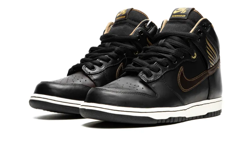 Nike SB SB Dunk High 'Pawnshop'