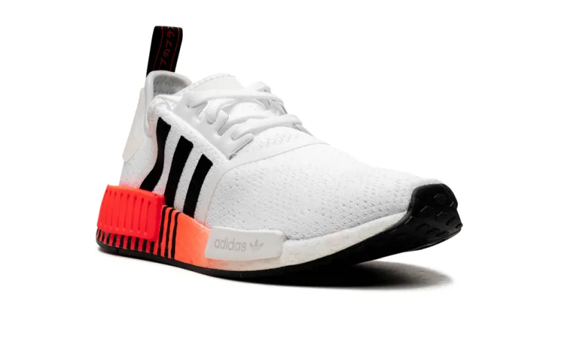 Adidas NMD NMD R1 'White   Black' 