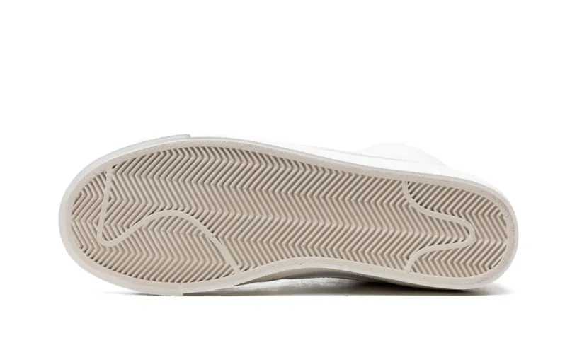 Nike Lifestyle Blazer Mid WMNS 'White' 