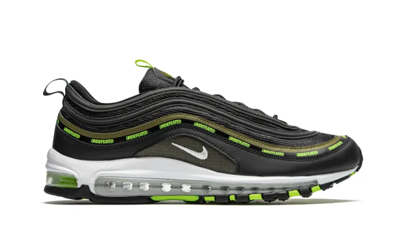 Nike Air Max Air Max 97 'Undefeated - Black Volt' 