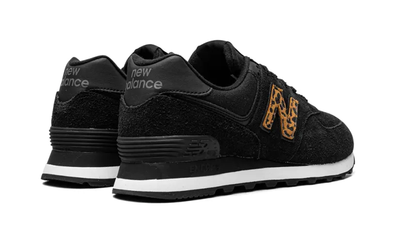 New Balance 574 574 WMNS 'Leopard' 