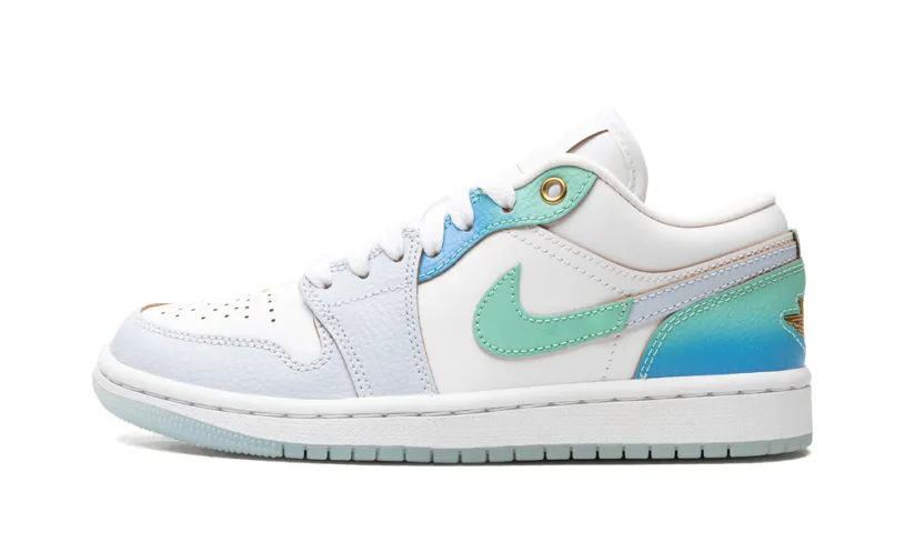 Air Jordan 1 Air Jordan 1 Low WMNS 'Emerald Rise'