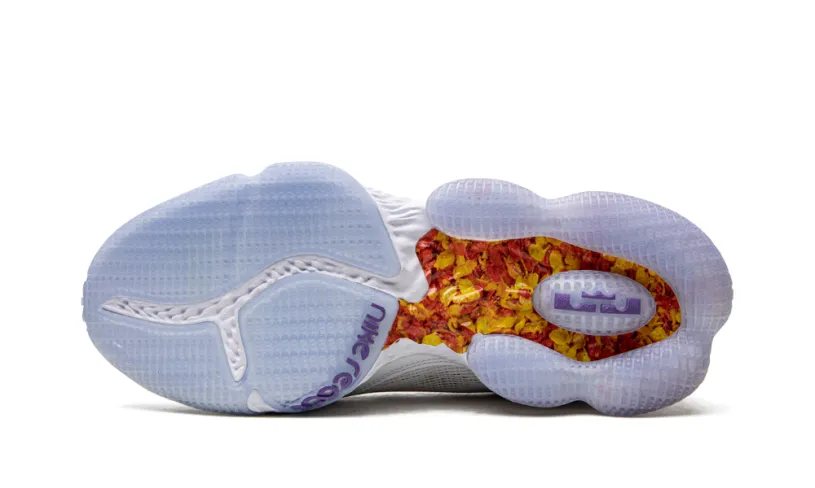 Nike Basketball LeBron 19 Low 'Magic Fruity Pebbles'