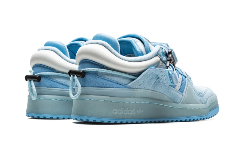 More Adidas Shoes Forum Buckle Low 'Bad Bunny - Blue Tint'