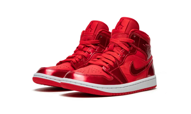 Air Jordan 1 AIR JORDAN 1 MID WMNS 'Pomegranate' 