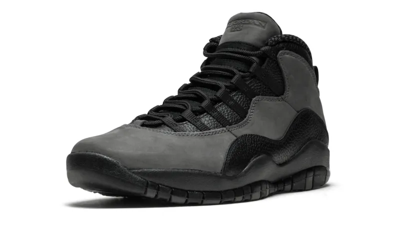 Air Jordan 10 Air Jordan 10 Retro 'Shadow - 2018 Release'
