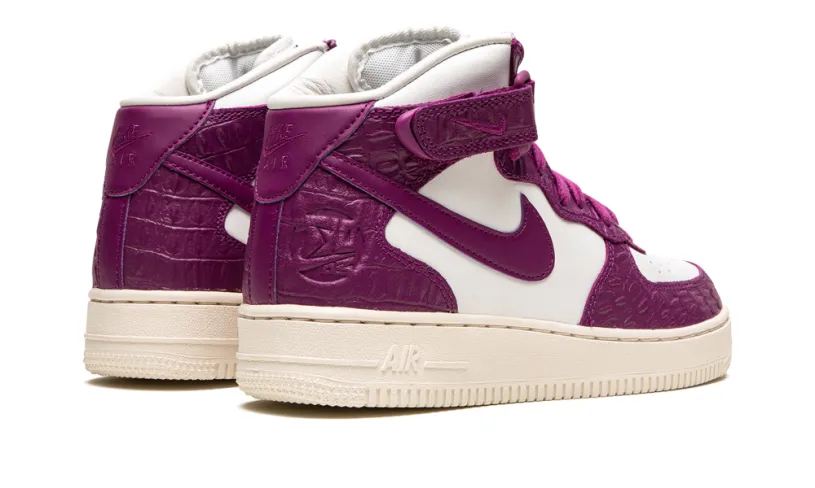 Nike Lifestyle AIR FORCE 1 MID LX WMNS 'Tokyo Viotech' 