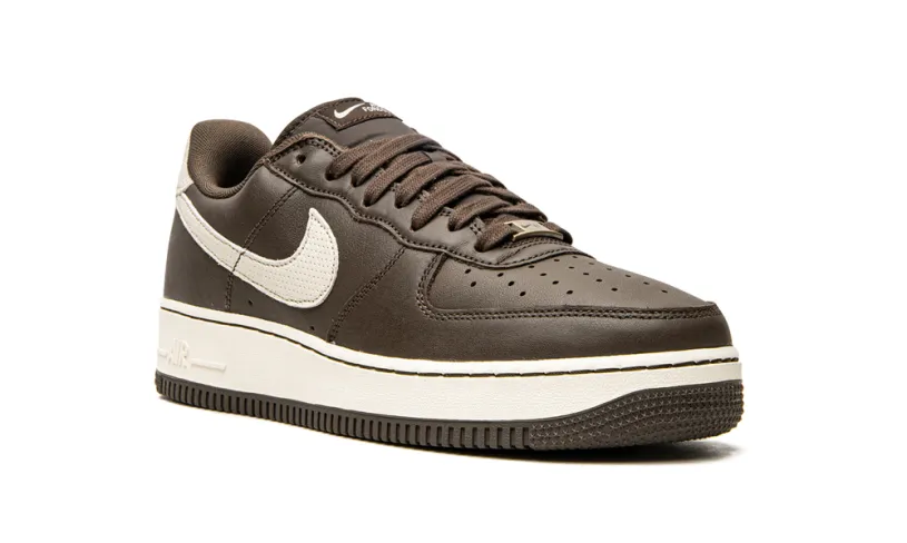 Nike Lifestyle Air Force 1 '07 Craft ''Dark Chocolate'' 