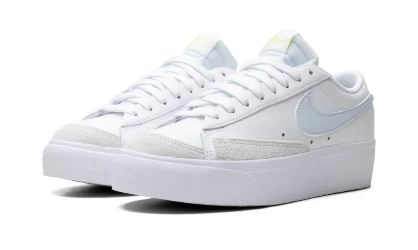 Nike Blazer Blazer Low Platform WMNS 'Blue Tint'