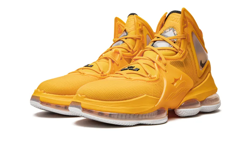 Nike Basketball LeBron 19 'Hard Hat' 