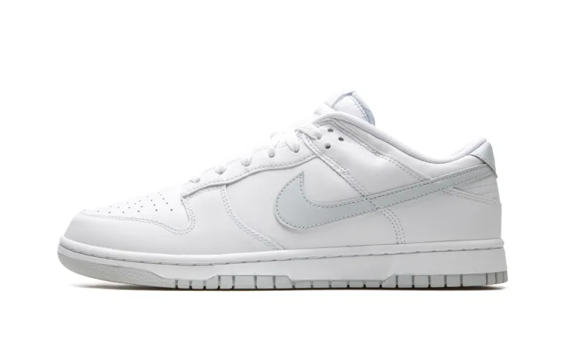 Nike Dunk Dunk Low Retro 'Pure Platinum'