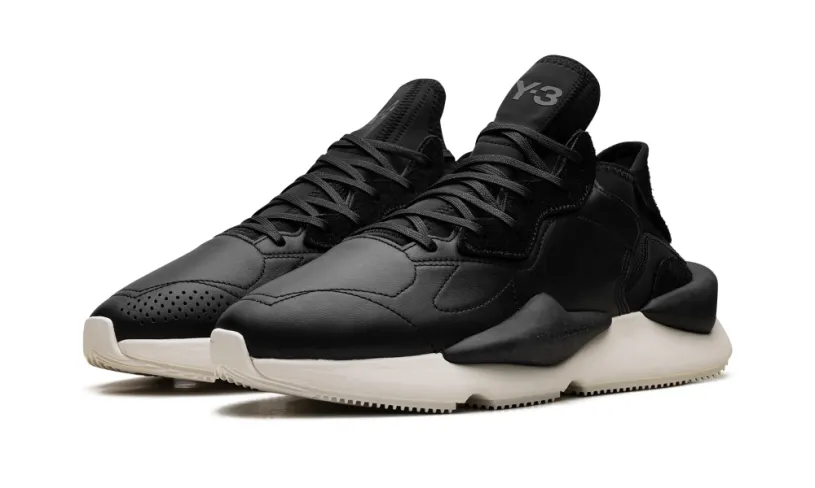 Adidas Y-3 Y-3 Kaiwa 'Black Off White'