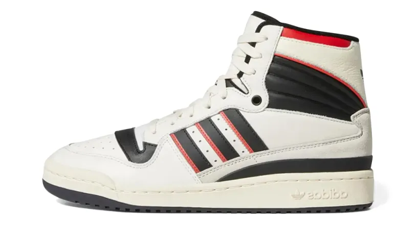 More Adidas Shoes Originals El Dorado 'Off White Scarlet' 