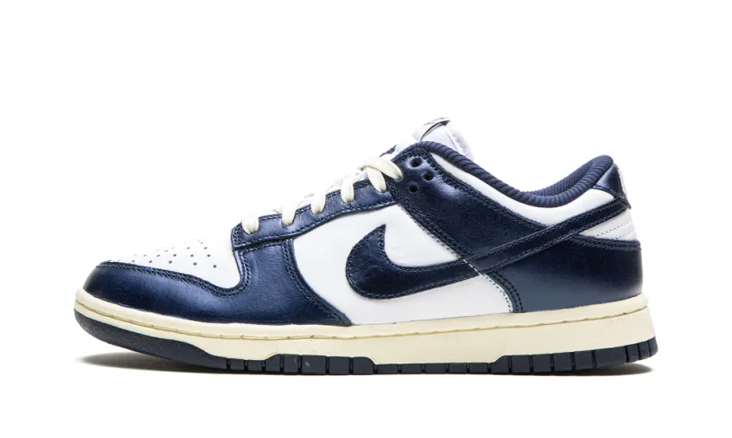 Nike Dunk DUNK LO PRM WMNS 'Vintage Navy'
