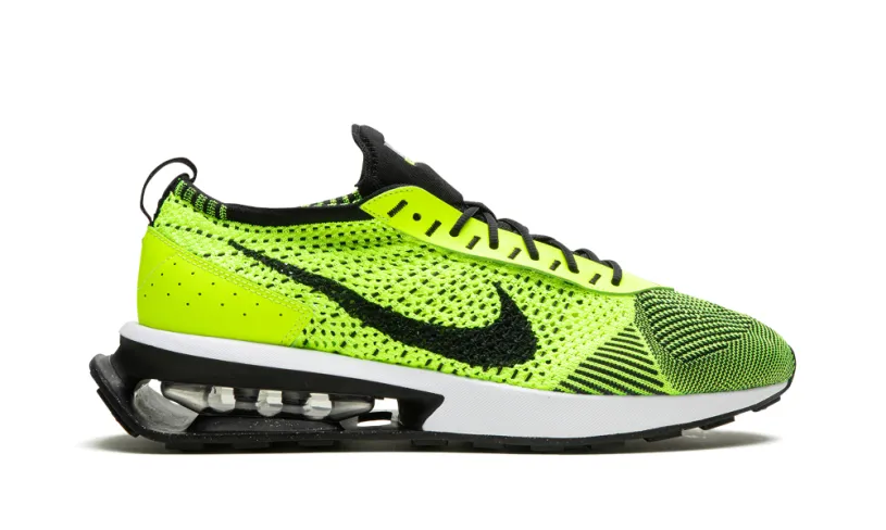 Nike Lifestyle Air Max Flyknit Racer 'Volt' 