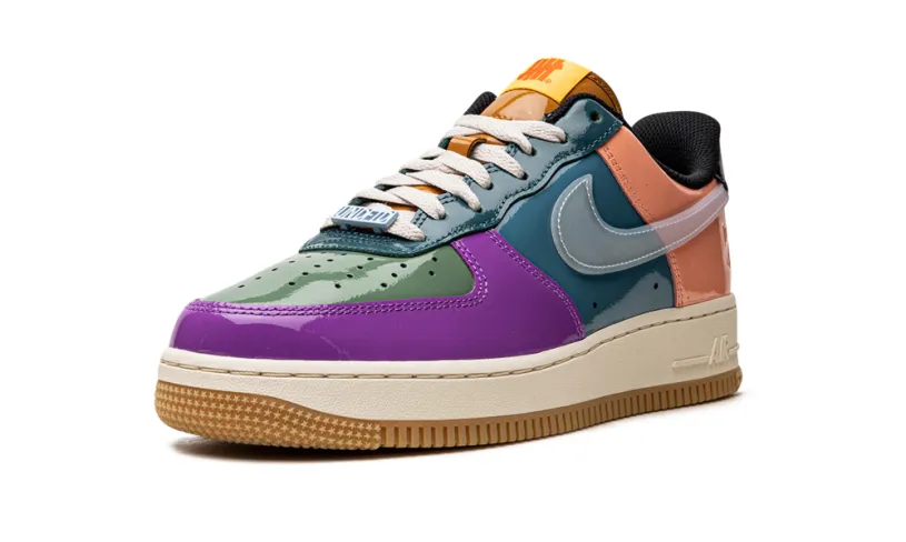 Nike Lifestyle Air Force 1 Low 'UNDFTD - Multi-Patent'