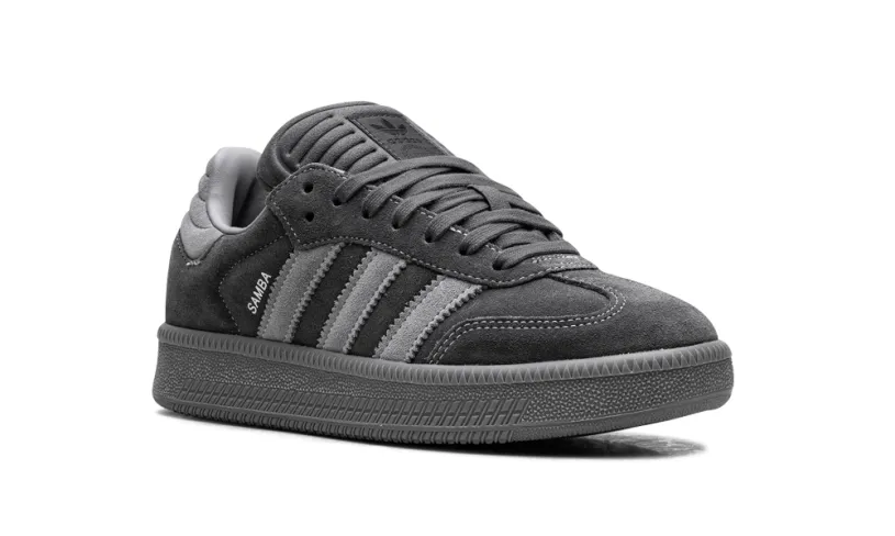 Adidas Samba Samba XLG 'Carbon Grey' 