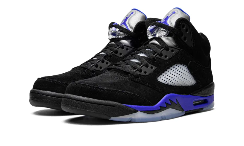 Air Jordan 5 Air Jordan 5 Retro 'Racer Blue'