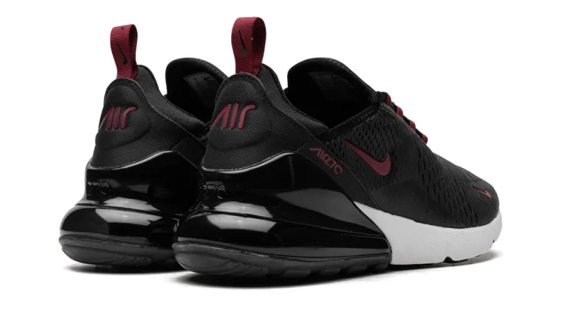 Nike Air Max Air Max 270 'Anthracite   Team Red' 