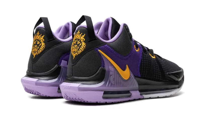 Nike Basketball LeBron Witness VII 'Lakers' 