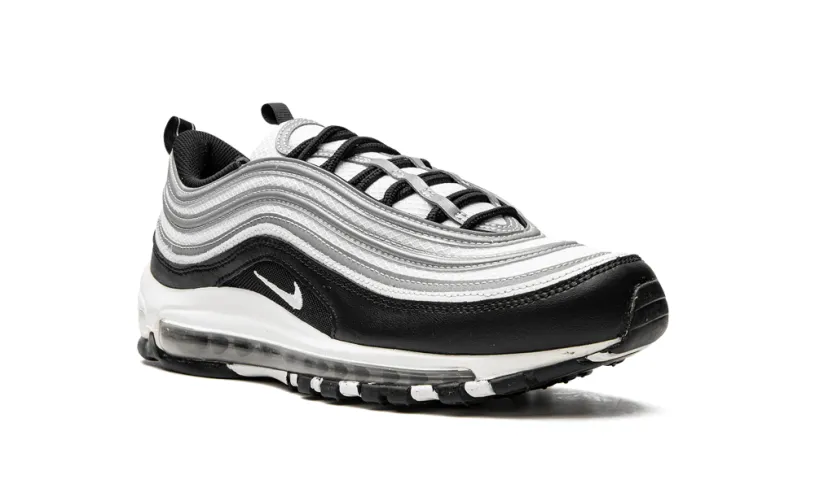 Nike Air Max Air Max 97 'White   Black   Silver' 