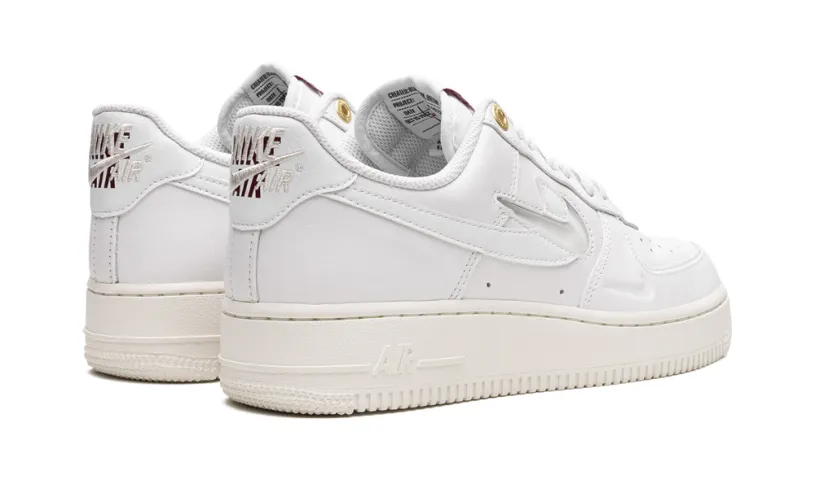 Nike Lifestyle AIR FORCE 1 LO MNS WMNS 'Logo Pack - White' 