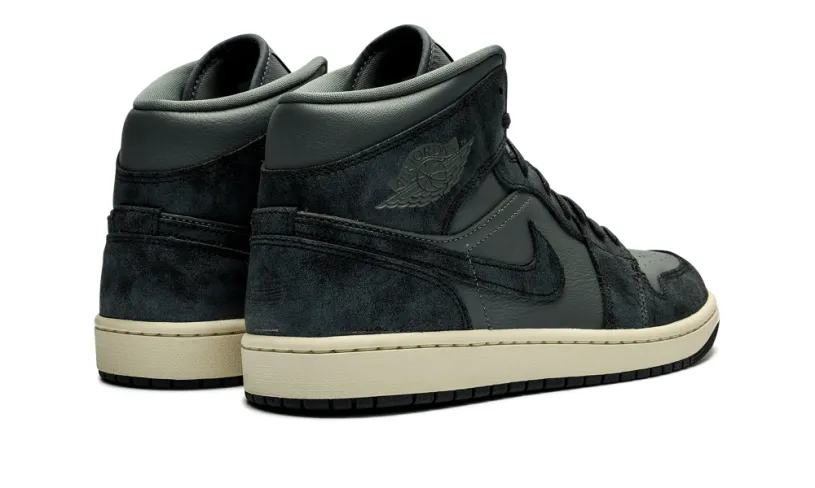 Air Jordan 1 AIR JORDAN 1 MID WMNS 'DISTRESSED SMOKE GREY' 