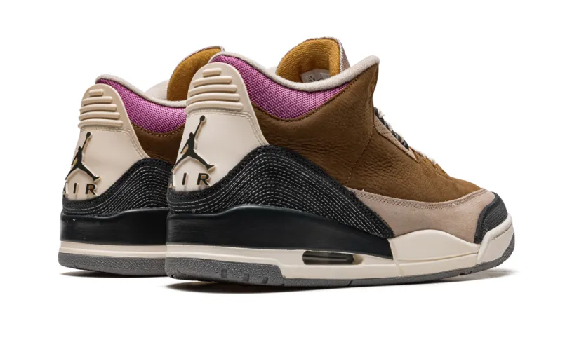 Air Jordan 3 Air Jordan 3 Retro 'Winterized - Archaeo Brown' 