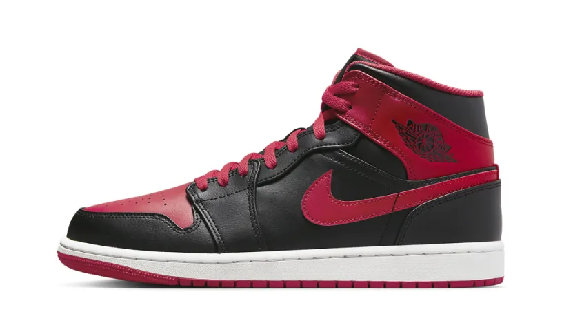 Air Jordan 1 Air Jordan 1 Mid 'Alternate Bred' 