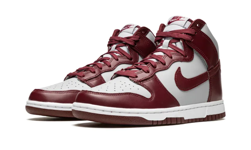 Nike Dunk Dunk Hi Retro 'Dark Beetroot' 