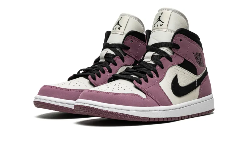 Air Jordan 1 AIR JORDAN 1 MID SE WMNS 'Berry Pink' 